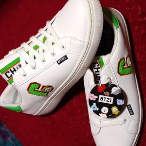 Sketchers Wmns Sz10 BT21